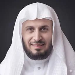 الشيخ سعد الغامدي